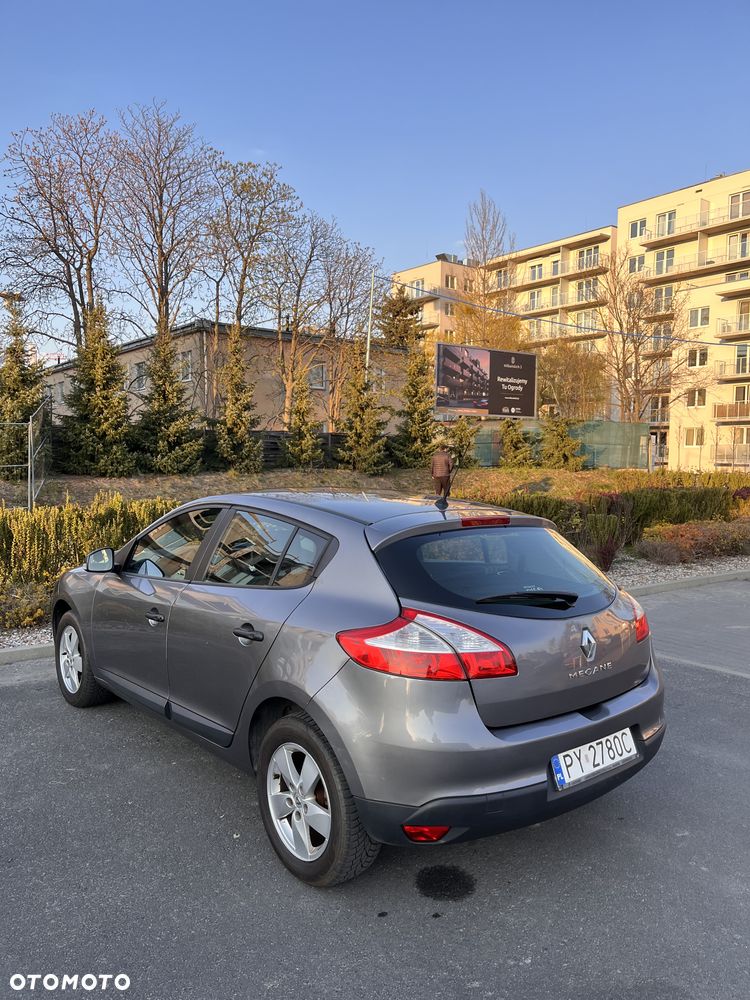Renault Megane 1.6 16V Generation - 16