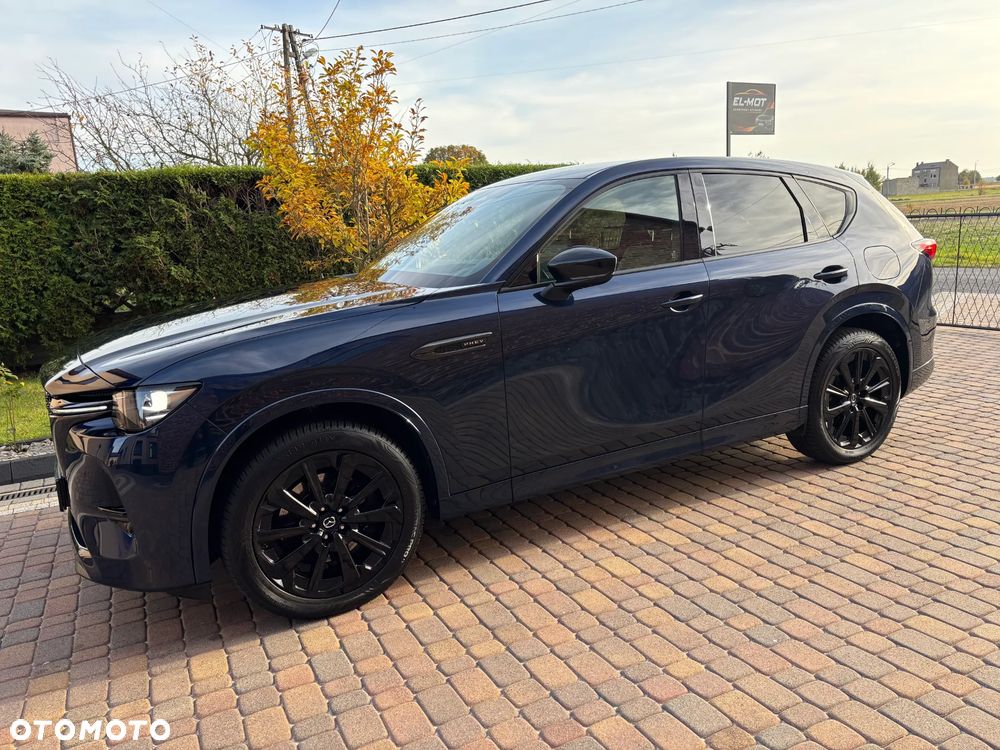 Mazda CX-60 AWD PHEV HOMURA - 10