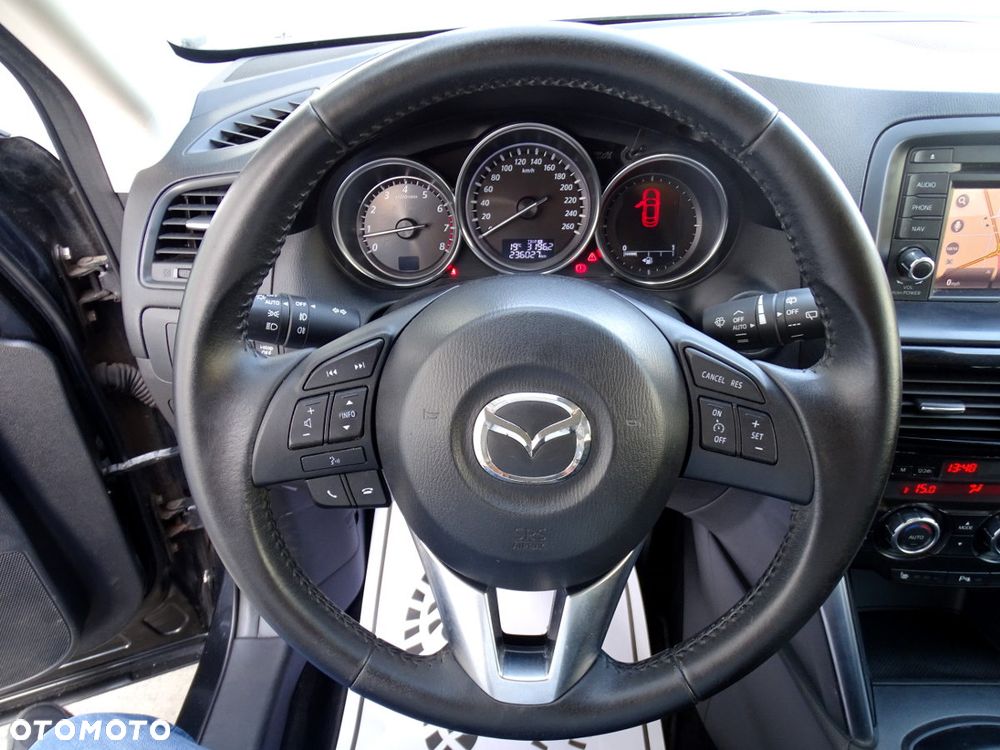Mazda CX-5 SKYACTIV-G 165 Exclusive-Line - 17