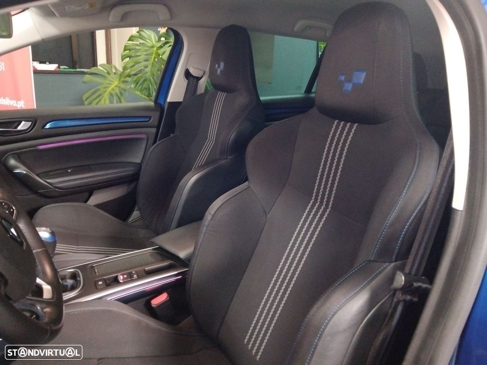 Renault Mégane Sport Tourer 1.5 Blue dCi GT Line - 12