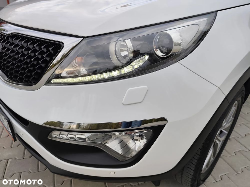 Kia Sportage 1.6 GDI Business Line L 2WD - 13