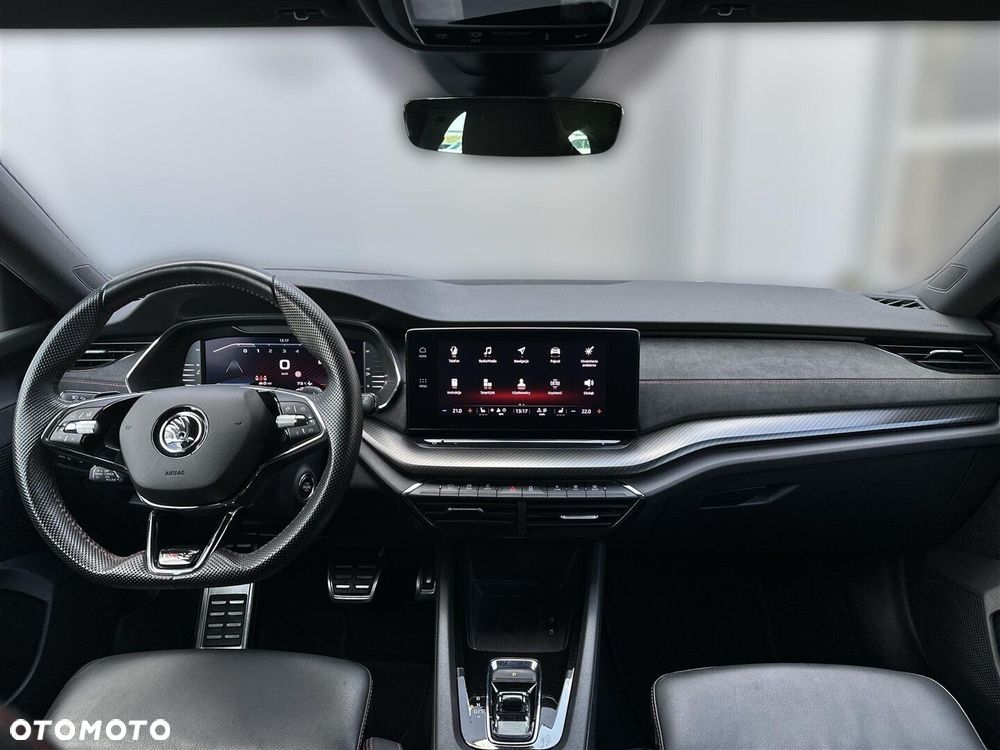 Skoda Octavia 2.0 TDI RS DSG - 8