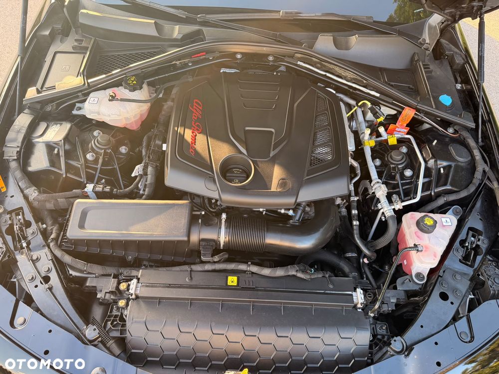 Alfa Romeo Stelvio 2.0 Turbo 16V AT8-Q4 Ti - 37