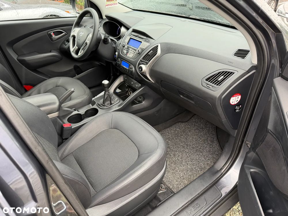 Hyundai ix35 2.0 2WD Style - 24