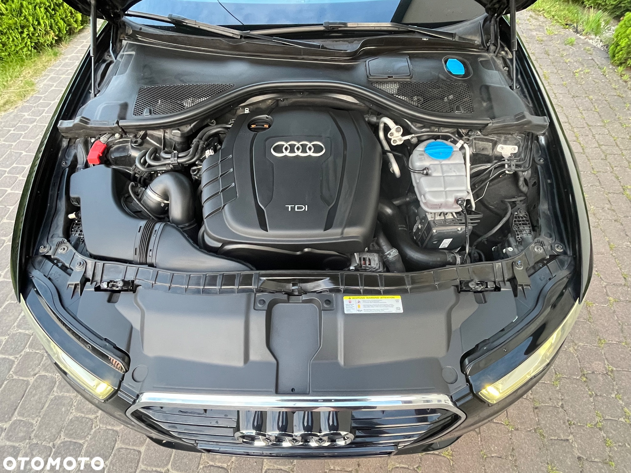 Audi A6 Avant 2.0 TDI DPF sport selection - 36