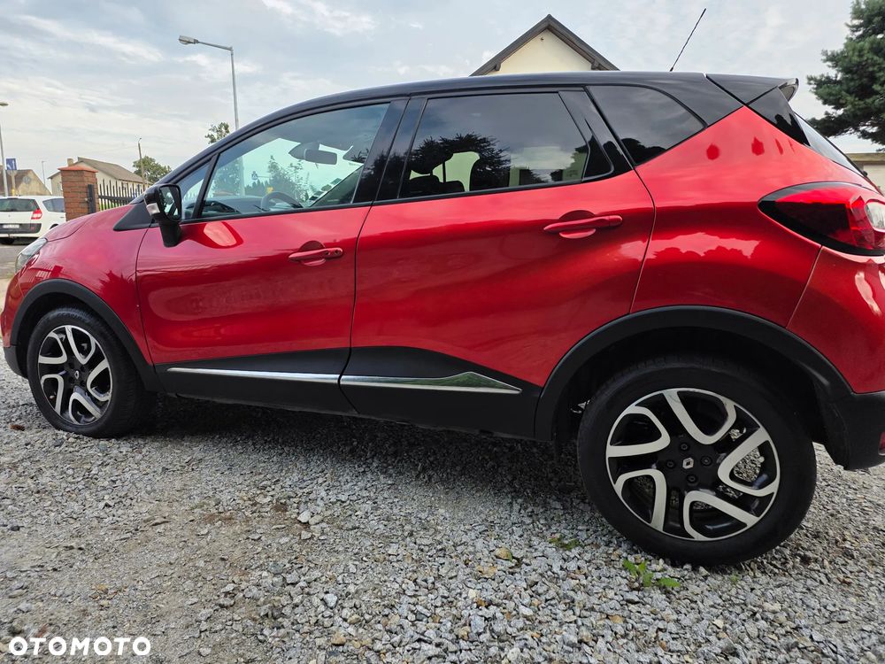 Renault Captur ENERGY dCi 90 Start&Stop Helly Hansen - 23