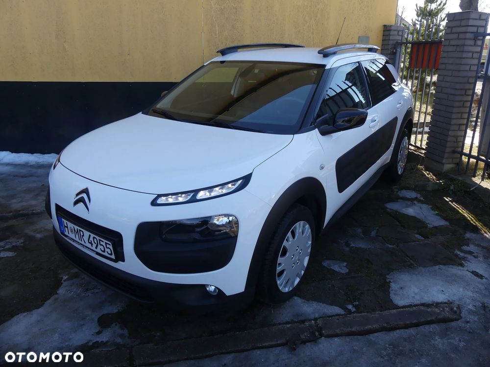 Citroën C4 Cactus - 9