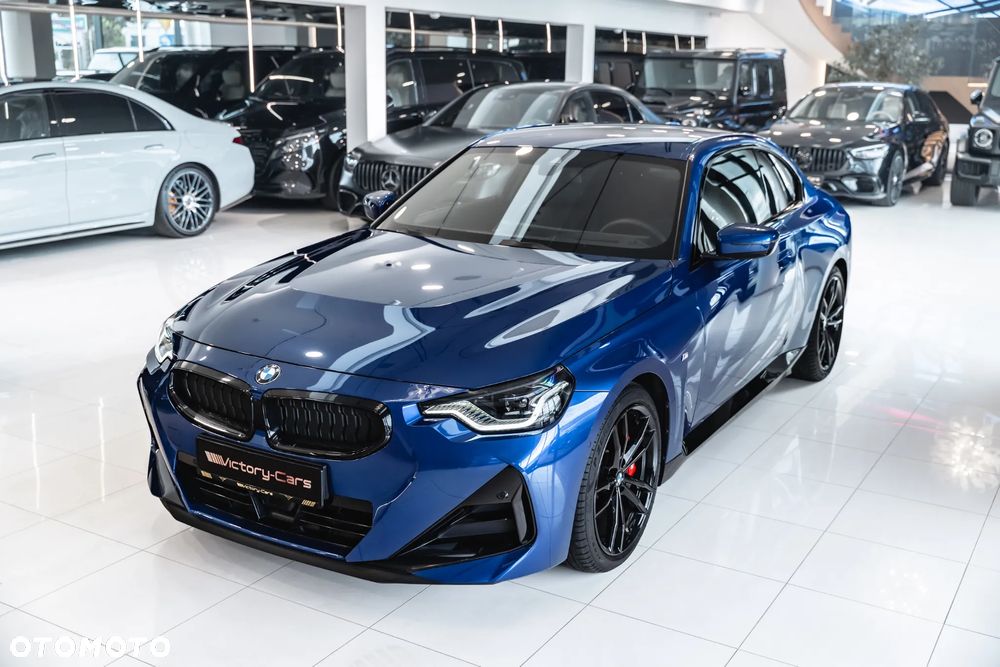 BMW Seria 2 220d mHEV M Sport - 5