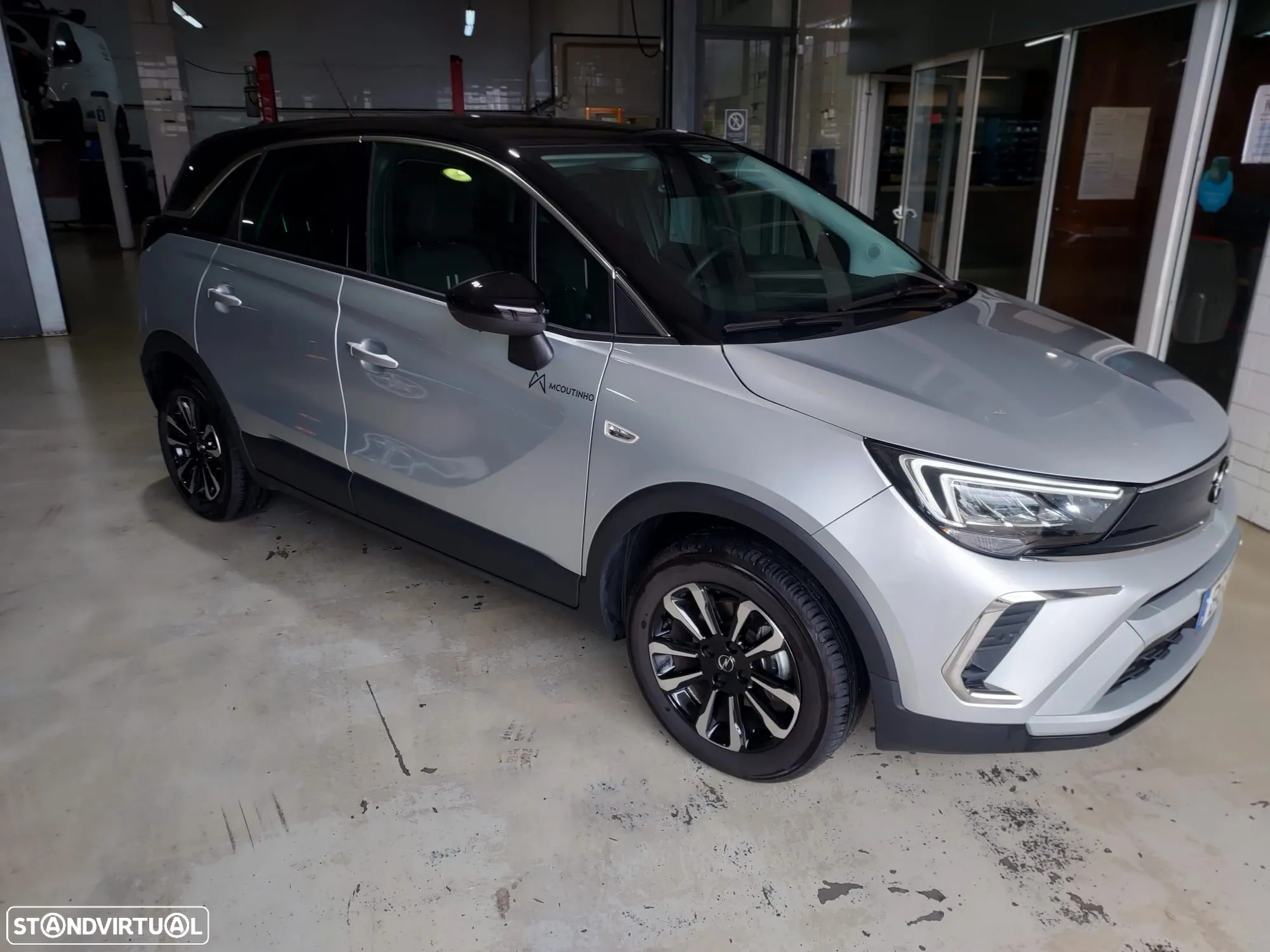 Opel Crossland 1.2 T Elegance - 4