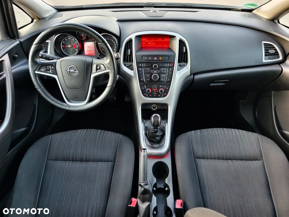Opel Astra 1.4 ecoFLEX - 8