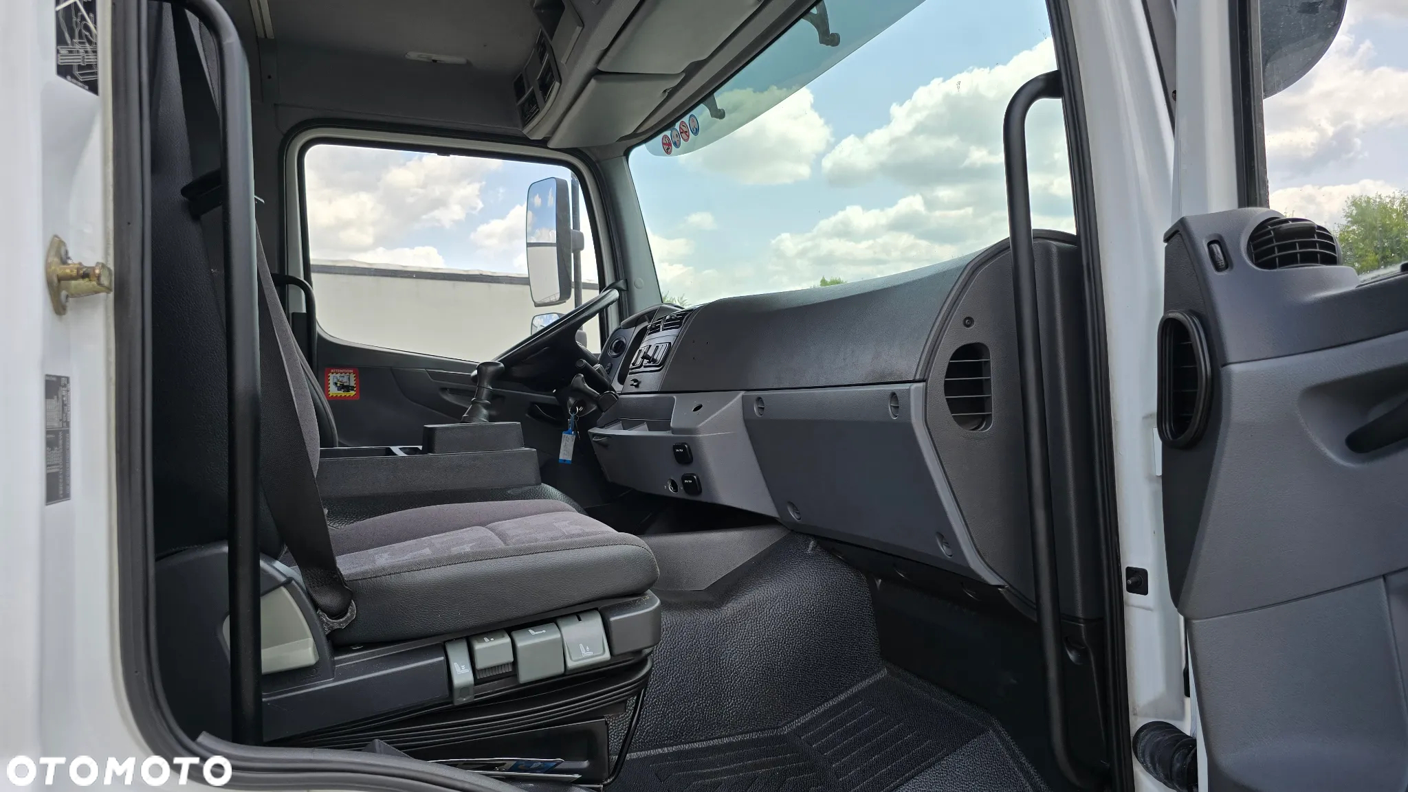 Mercedes-Benz AXOR  1833 PRZEBIEG 46 788km !!! - 8