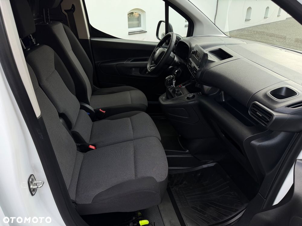 Citroën Berlingo - 17