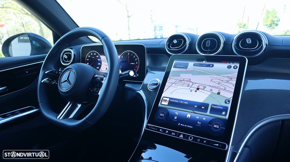 Mercedes-Benz GLC 300 de Coupe 4Matic - 20