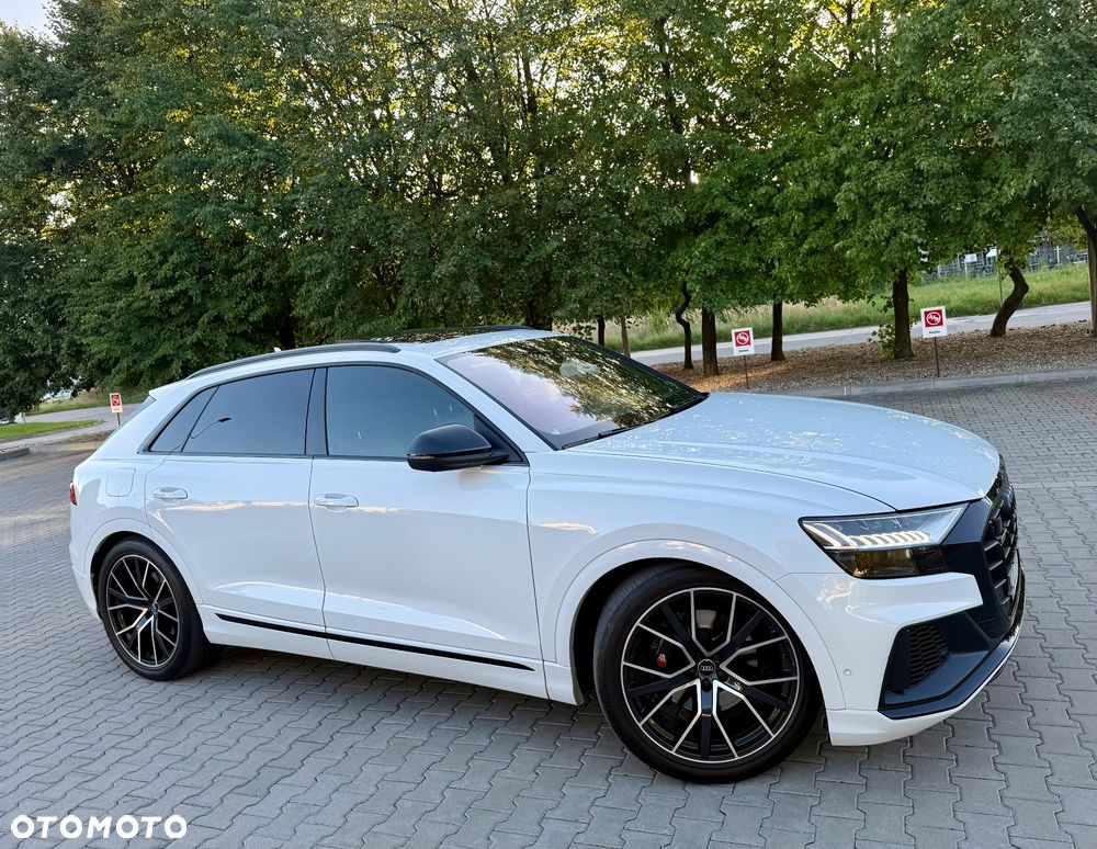 Audi Q8 50 TDI mHEV Quattro Tiptronic - 5