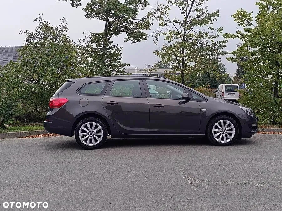 Opel Astra 1.4 Turbo Active - 7