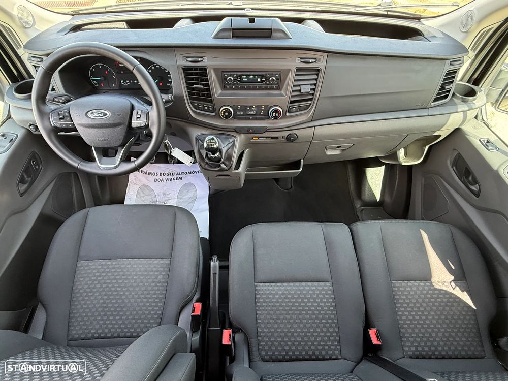 Ford Transit 350 L3 2.0 TDCi H2 Trend - 21