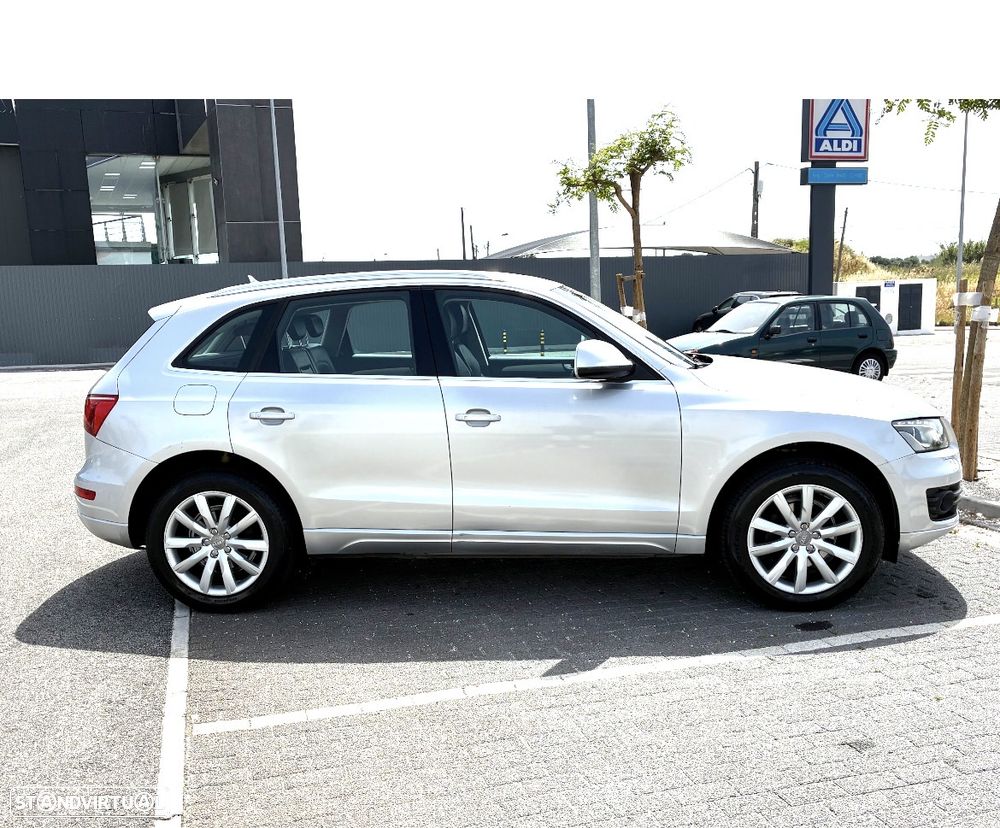 Audi Q5 2.0 TDI quattro