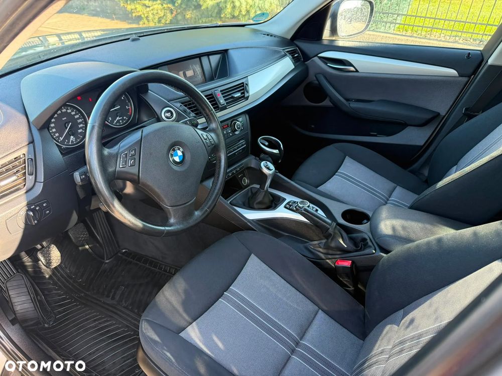 BMW X1 xDrive20d - 9