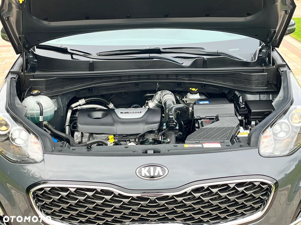 Kia Sportage 1.6 T-GDI AWD Vision - 12