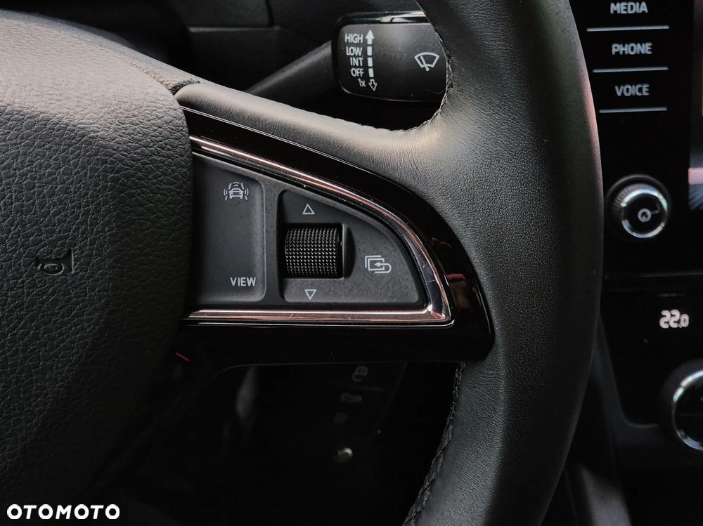 Skoda Octavia 1.5 TSI ACT Style DSG - 27