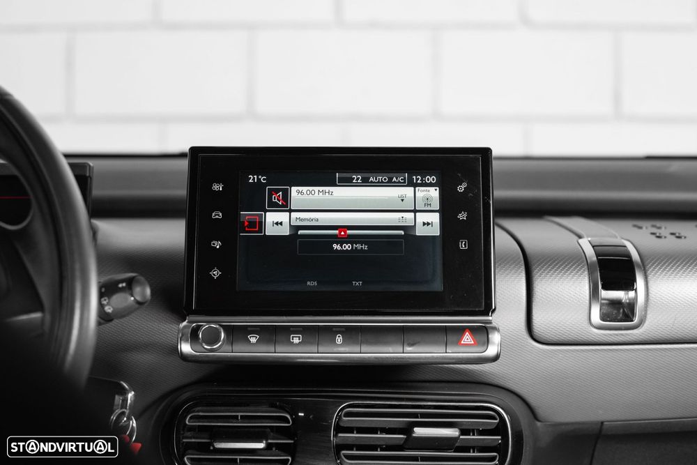 Citroën C4 Cactus 1.2 PureTech Rip Curl - 13