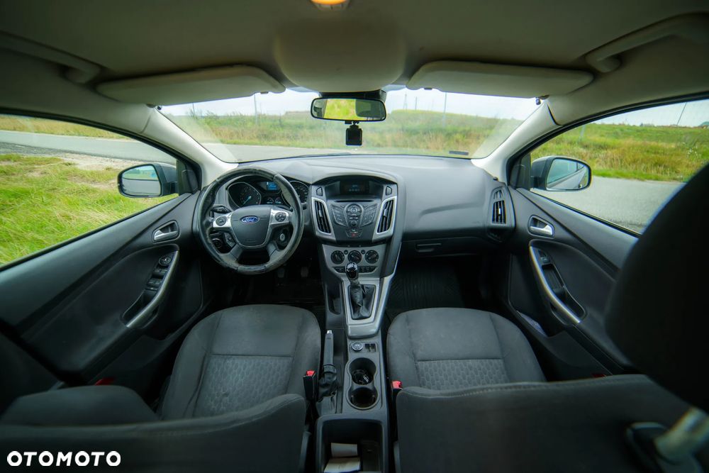 Ford Focus 1.0 EcoBoost Edition - 16
