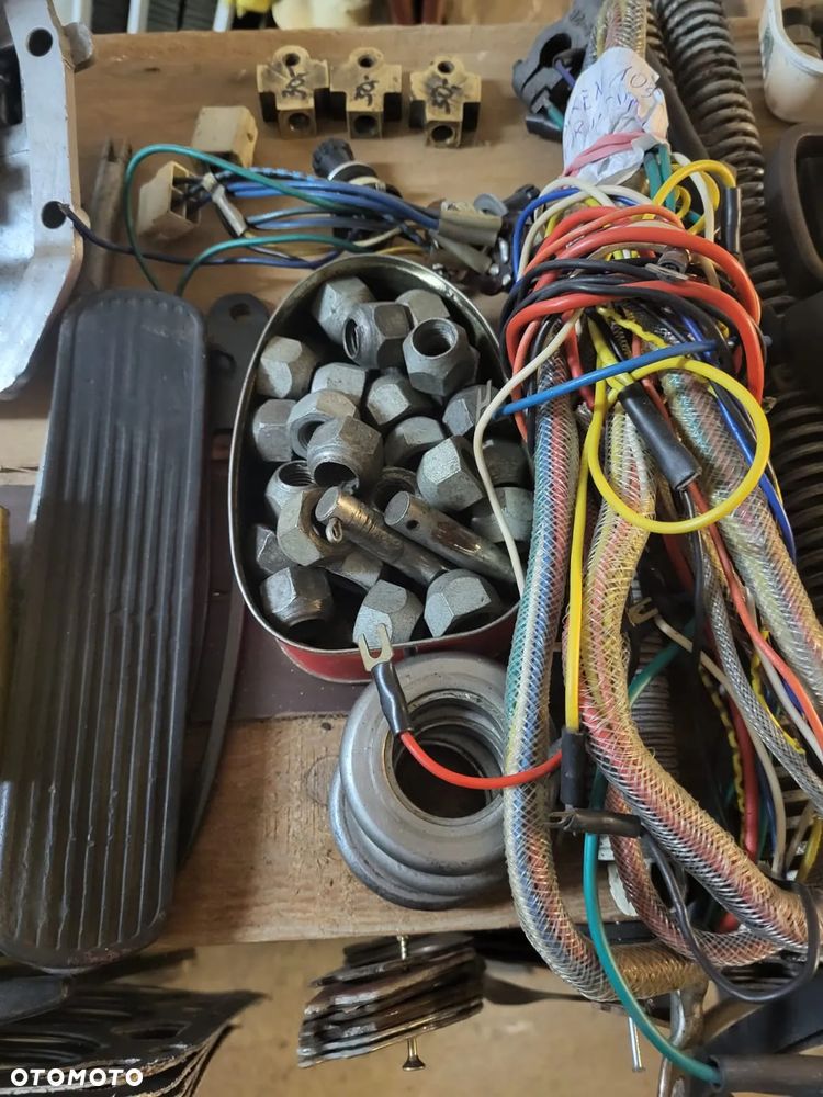 TANIE części Żuk Skoda Wartburg 353 Syrena Fiat 126 Fiat 125 Ford Tico Zaporożec - 33