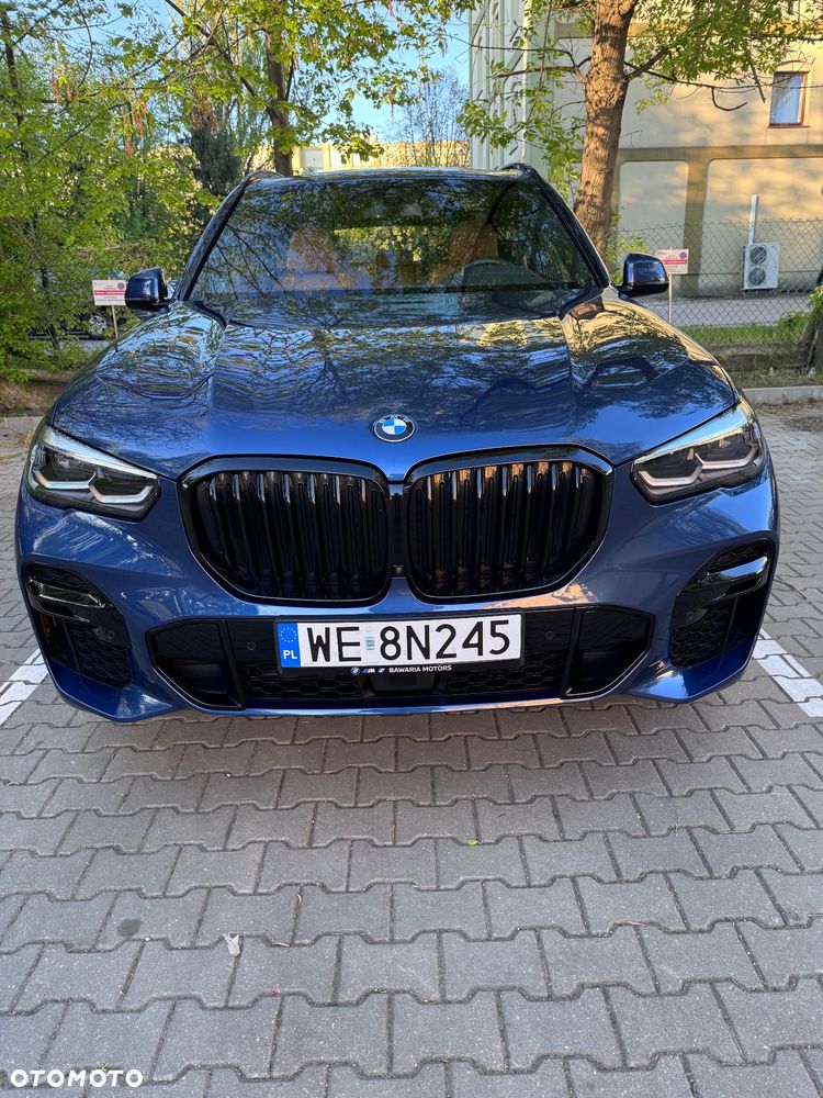 BMW X5 xDrive30d mHEV sport - 11