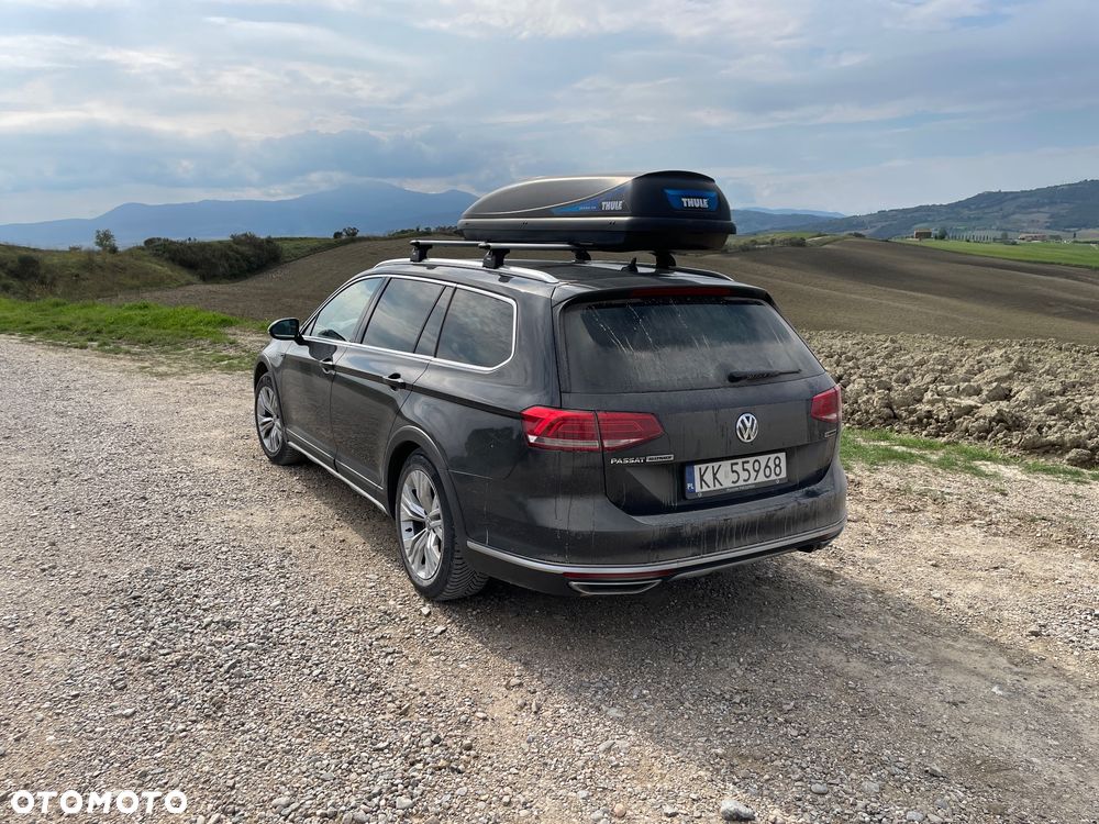 Volkswagen Passat 2.0 TSI 4Mot Elegance DSG - 34
