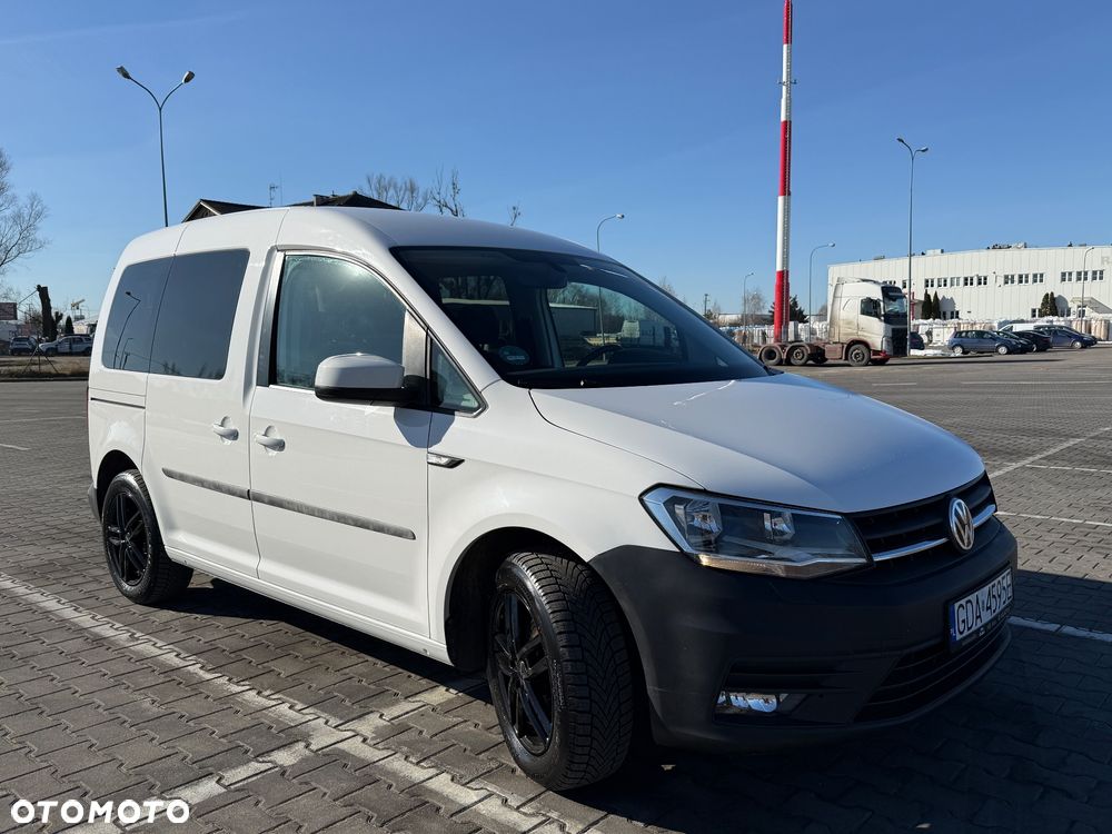 Volkswagen Caddy 1.0 (5-Si.) Family - 5
