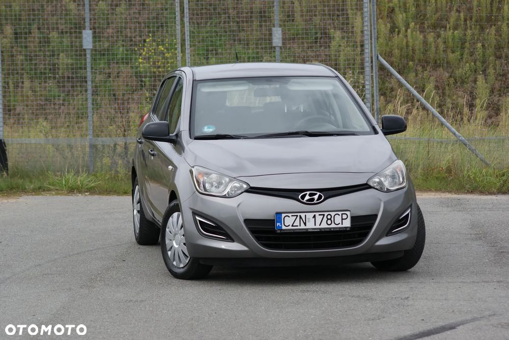 Hyundai i20 - 14