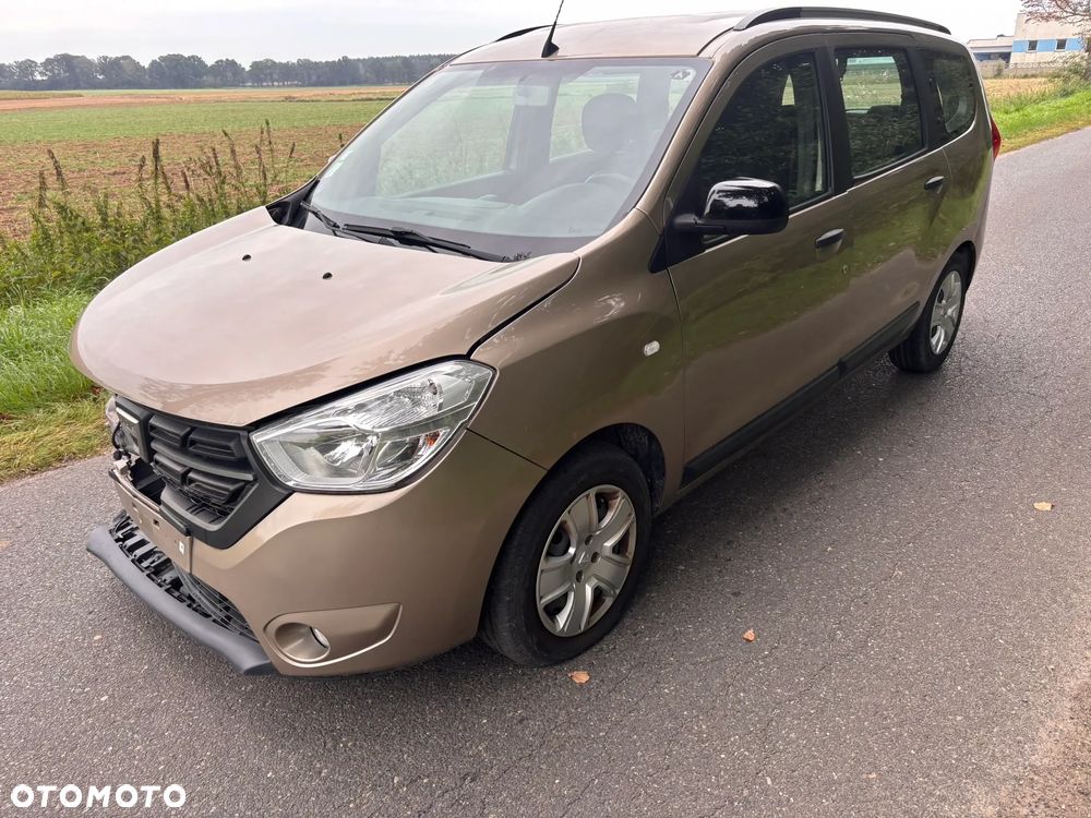 Dacia Lodgy - 1
