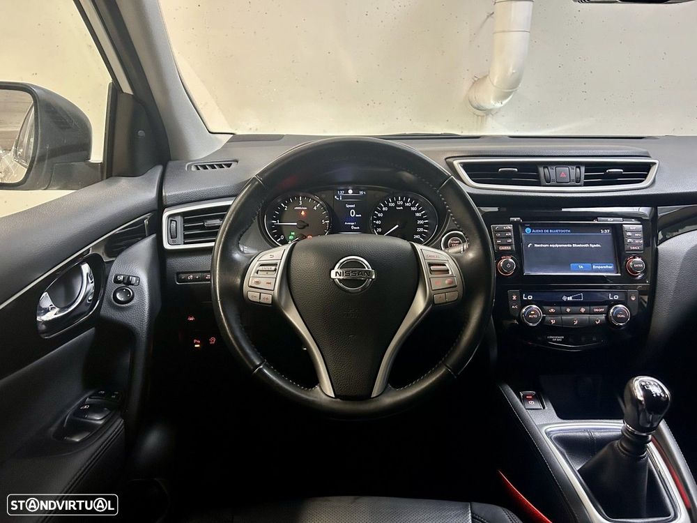 Nissan Qashqai 1.5 dCi Tekna Pele - 29