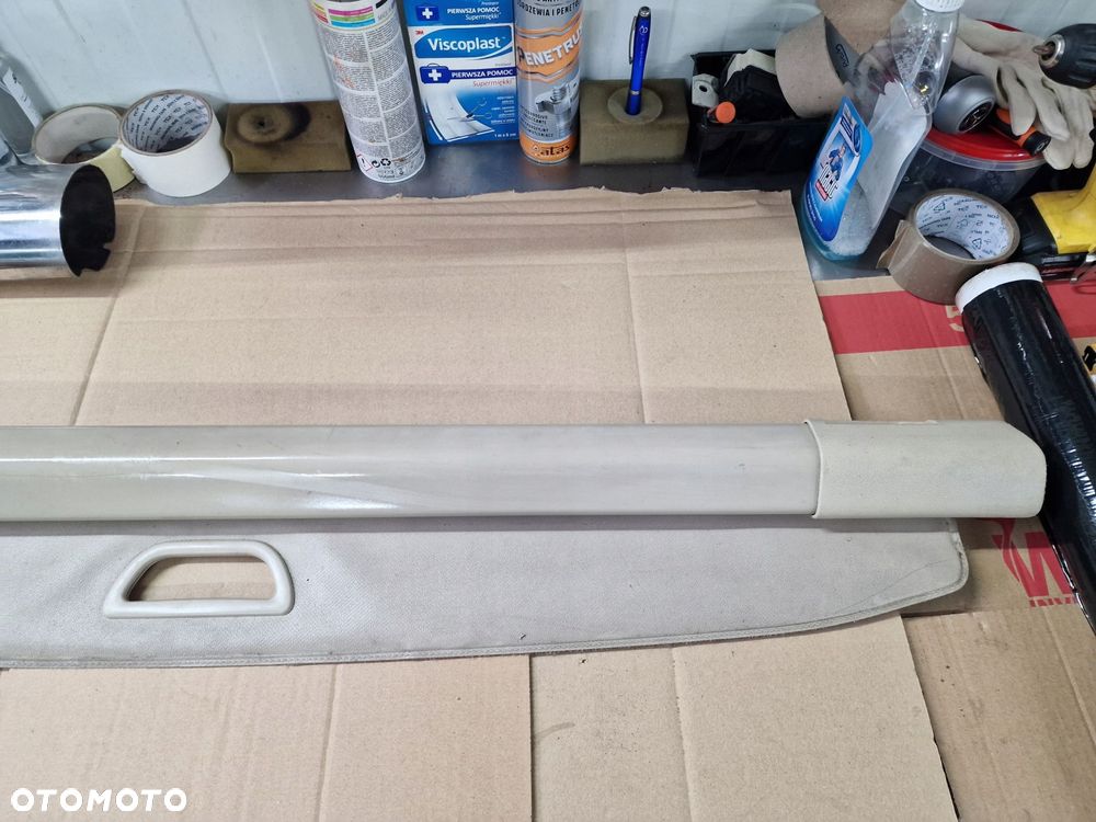 ROLETA BAGAŻNIKA MERCEDES B-KLASA W245 A1698100109 BEŻOWA - 2