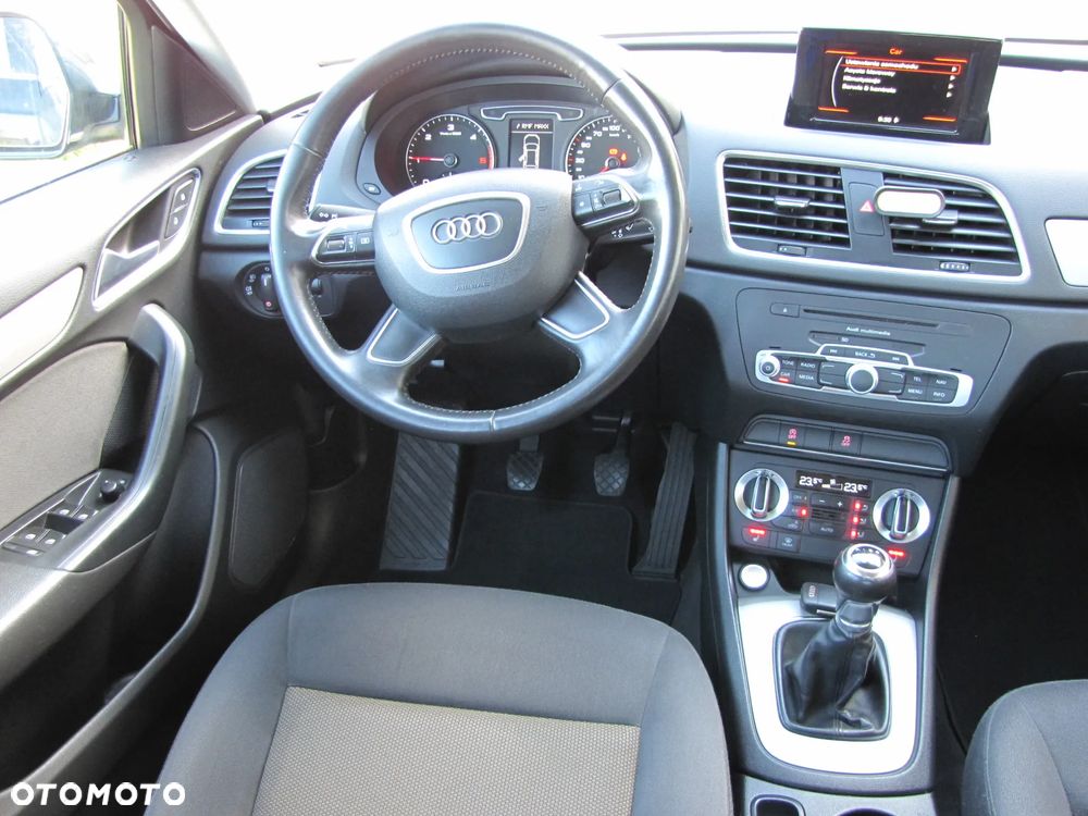 Audi Q3 2.0 TDI Prime Edition - 10