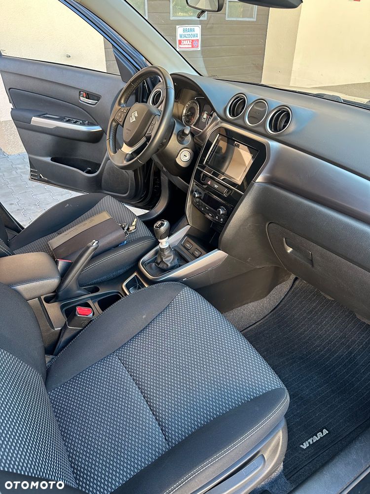 Suzuki Vitara 1.4 Boosterjet SHVS Comfort Plus 2WD - 6
