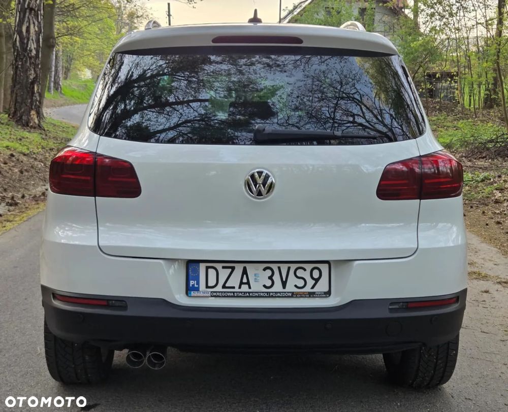 Volkswagen Tiguan 2.0 TDI DPF 4Motion DSG Cup Sport & Style - 6