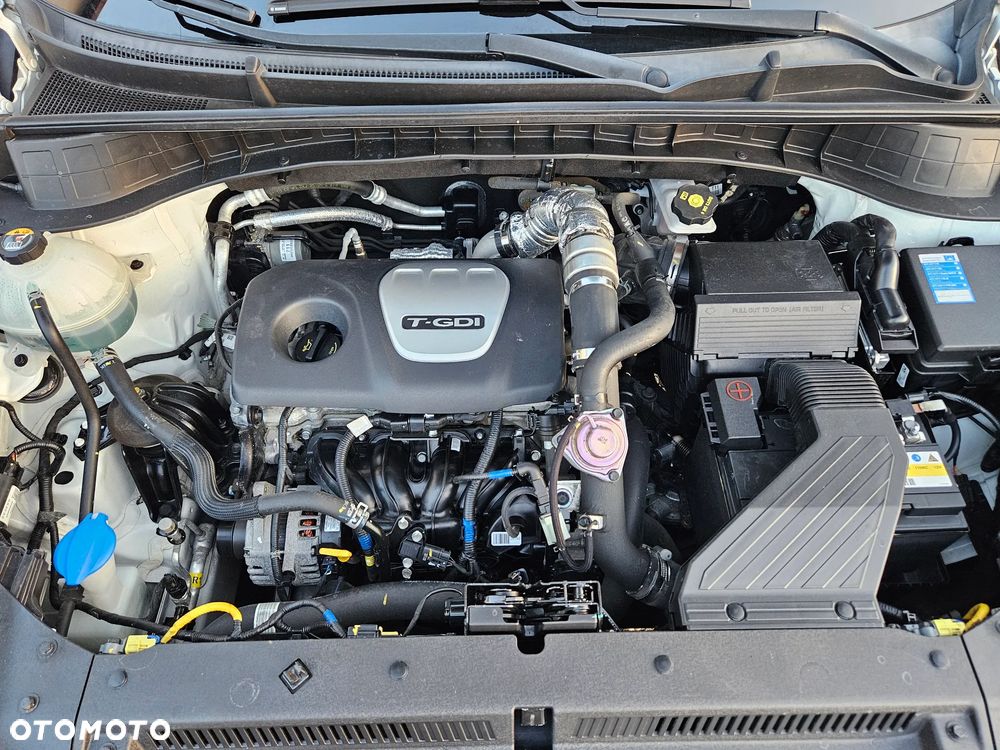 Hyundai Tucson 1.6 T-GDi Style 2WD - 39