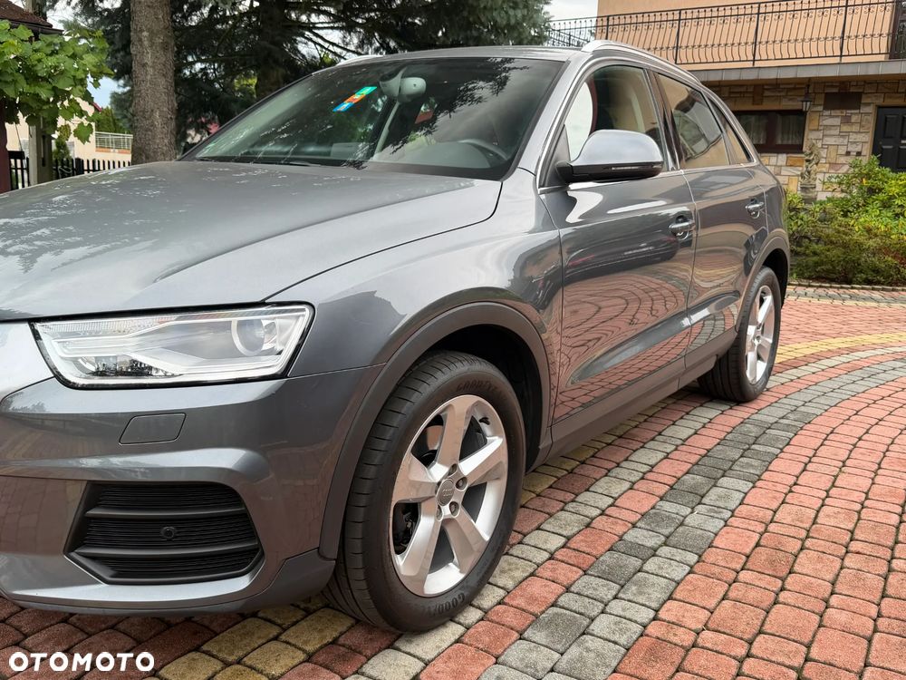 Audi Q3 2.0 TDI Quattro - 2