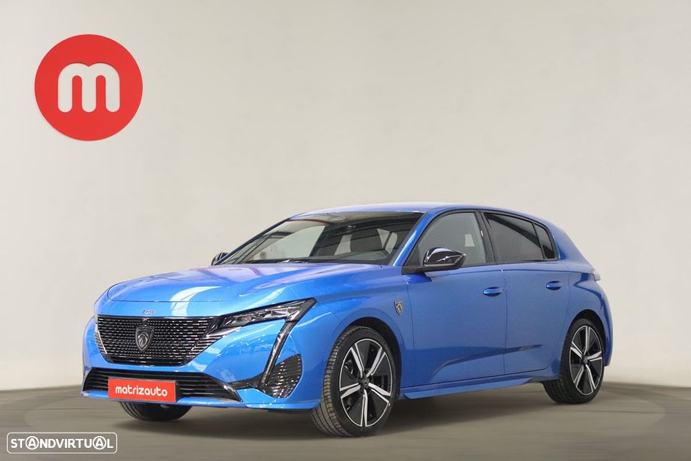 Peugeot 308 1.2 PureTech GT EAT8 - 2