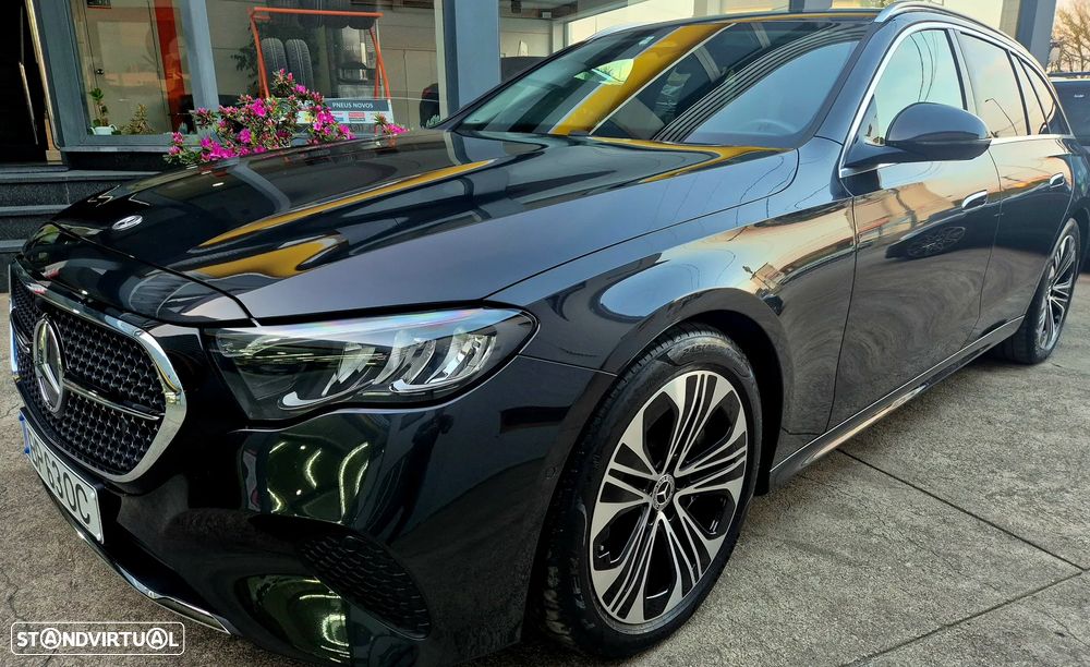 Mercedes-Benz E 300 de - 23