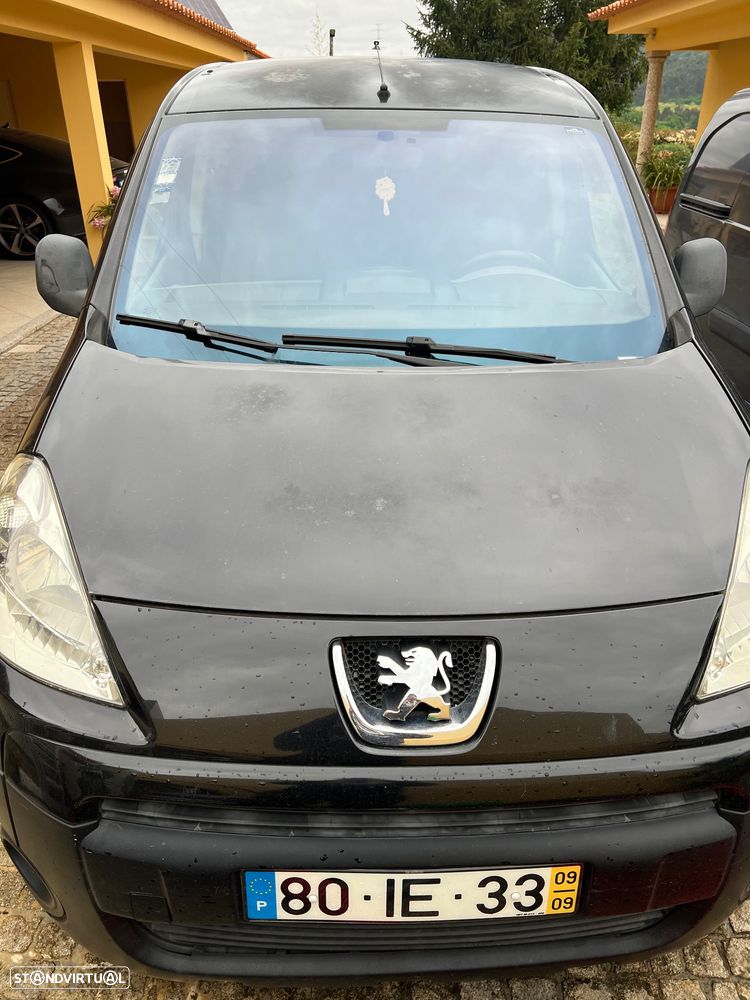 Peugeot Partner 1.6 HDi VTC - 5
