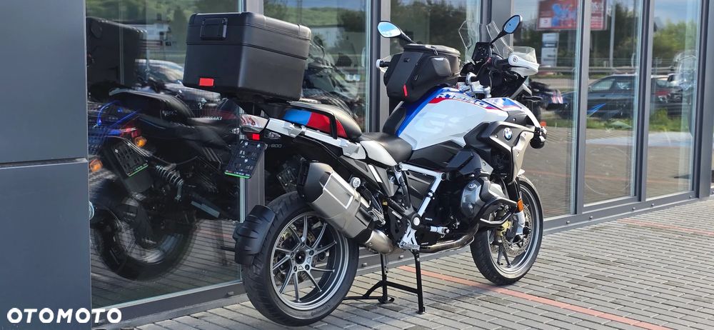BMW GS - 5