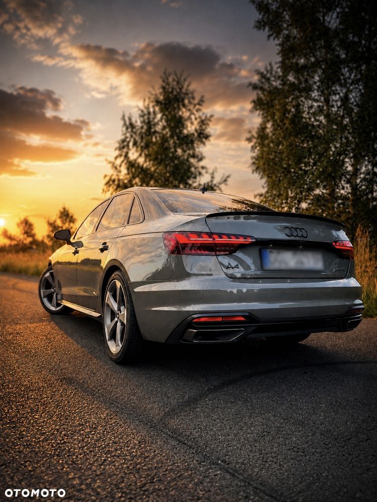 Audi A4 Limousine 45 TFSI mHEV Quattro Black Edition S tronic - 14