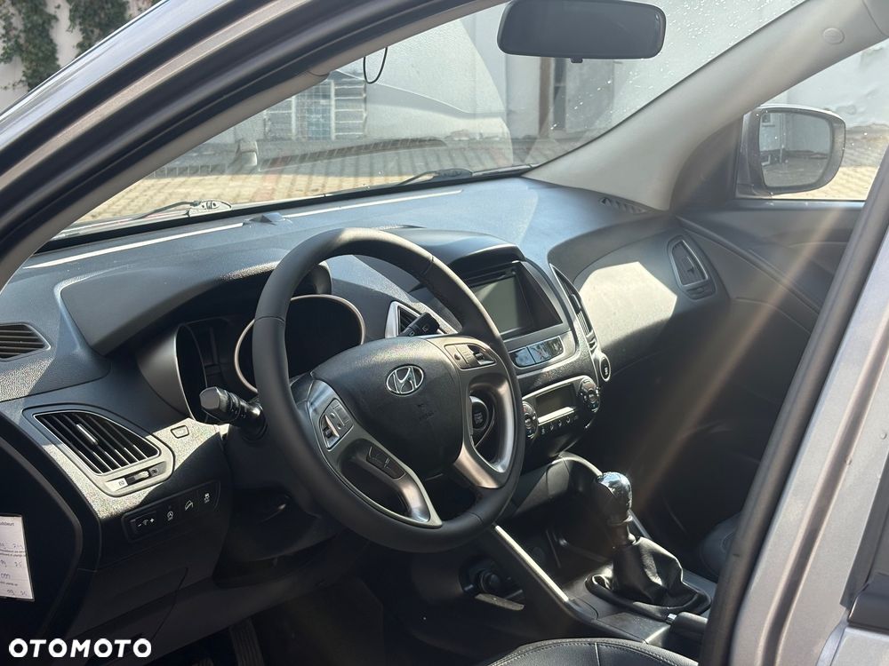 Hyundai ix35 1.6 2WD 5 Star Edition - 9