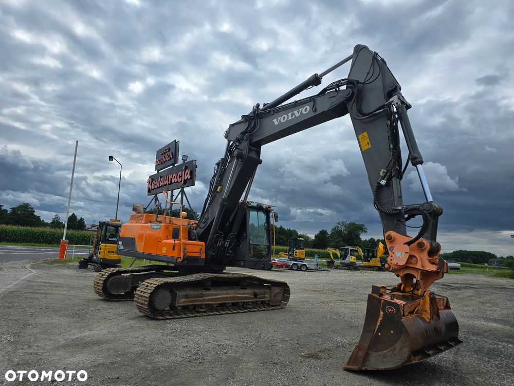Volvo EC250DNL - 27