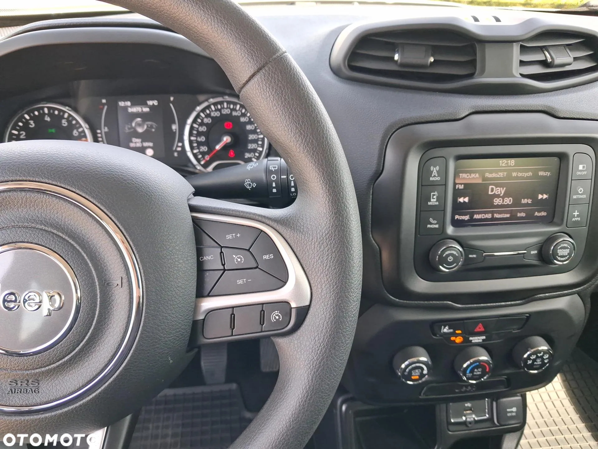 Jeep Renegade 1.0 GSE T3 Turbo Sport FWD S&S - 18