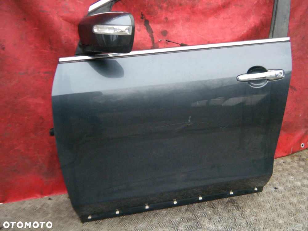 MAZDA CX-7 CX7 DRZWI LEWY PRZÓD LEWE PRZEDNIE =RADOM - 5