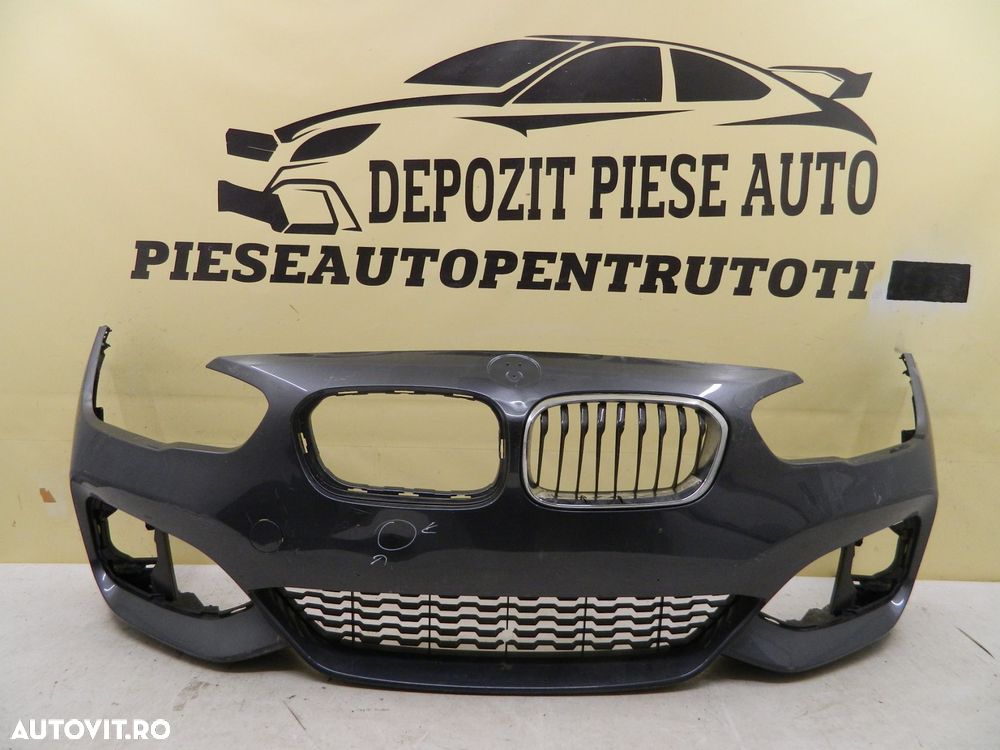 Bara fata BMW Seria 1 F20 / F21 M-Sport LCI, 2015, 2016, 2017, 2018, 51118060283. - 2