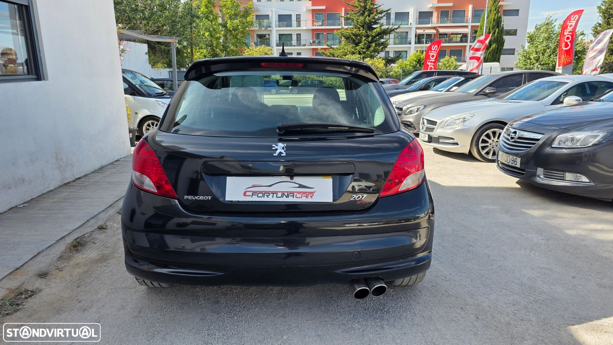 Peugeot 207 1.4 16V Sport - 6